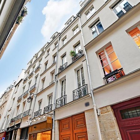 Appartement Cmg - Cosy Studio -Montorgueil à Paris Extérieur photo