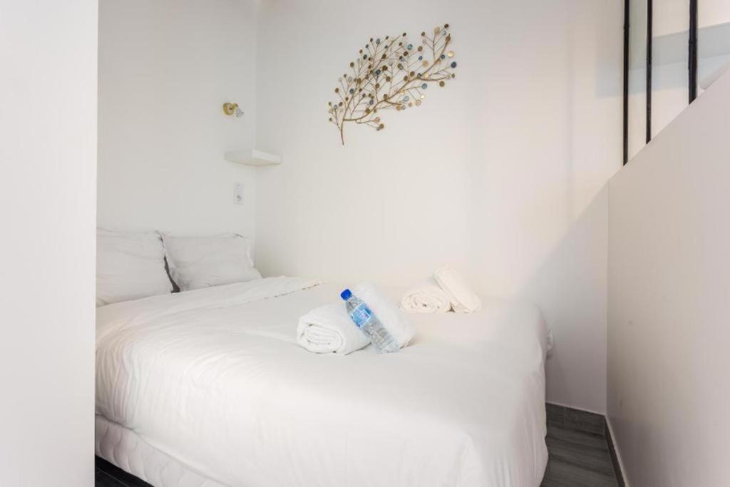 Appartement Cmg - Cosy Studio -Montorgueil à Paris Extérieur photo